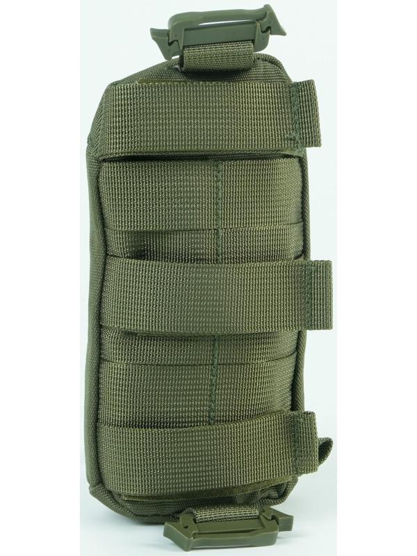 Подсумок для рюкзака, хаки