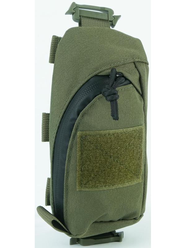 Подсумок для рюкзака, хаки