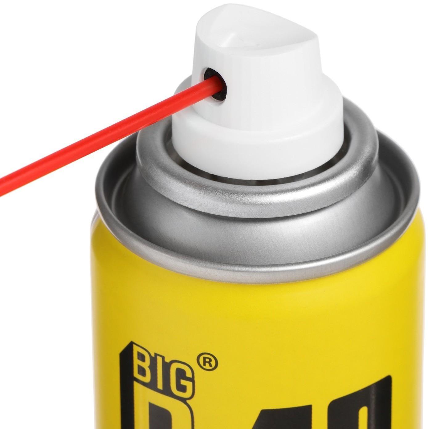 Универсальная смазка Big D-40, 100 мл