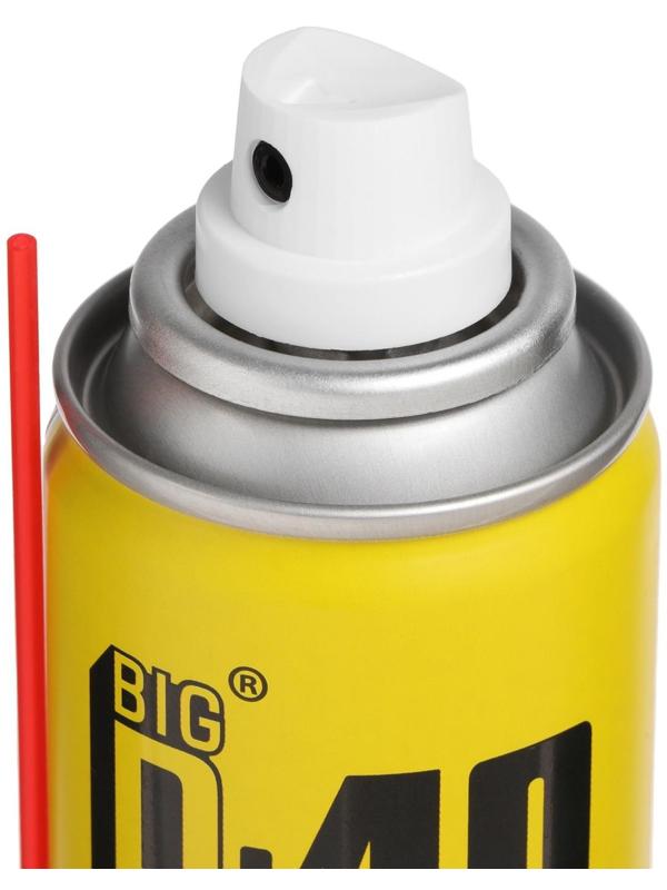 Универсальная смазка Big D-40, 100 мл