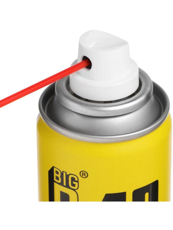 Универсальная смазка Big D-40, 100 мл
