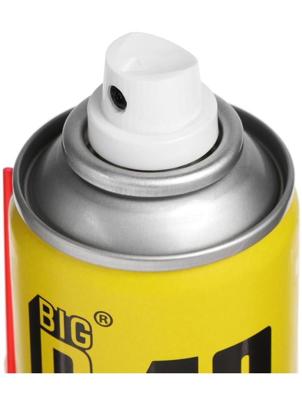 Универсальная смазка Big D-40, 200 мл