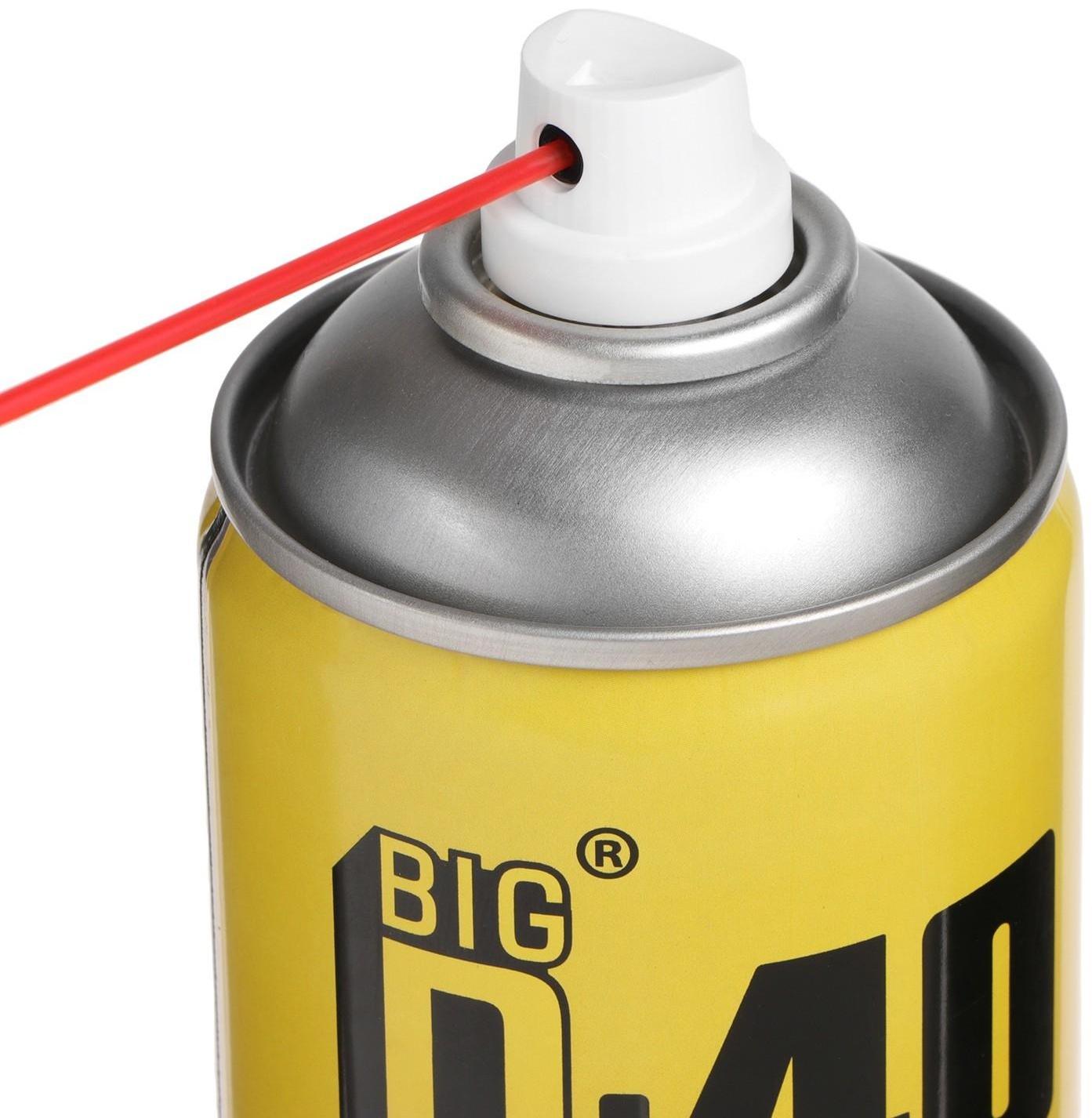 Универсальная смазка Big D-40, 400 мл