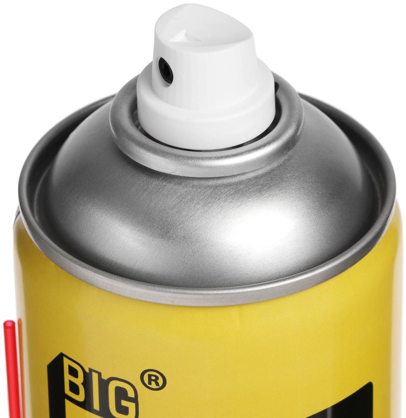 Универсальная смазка Big D-40, 400 мл