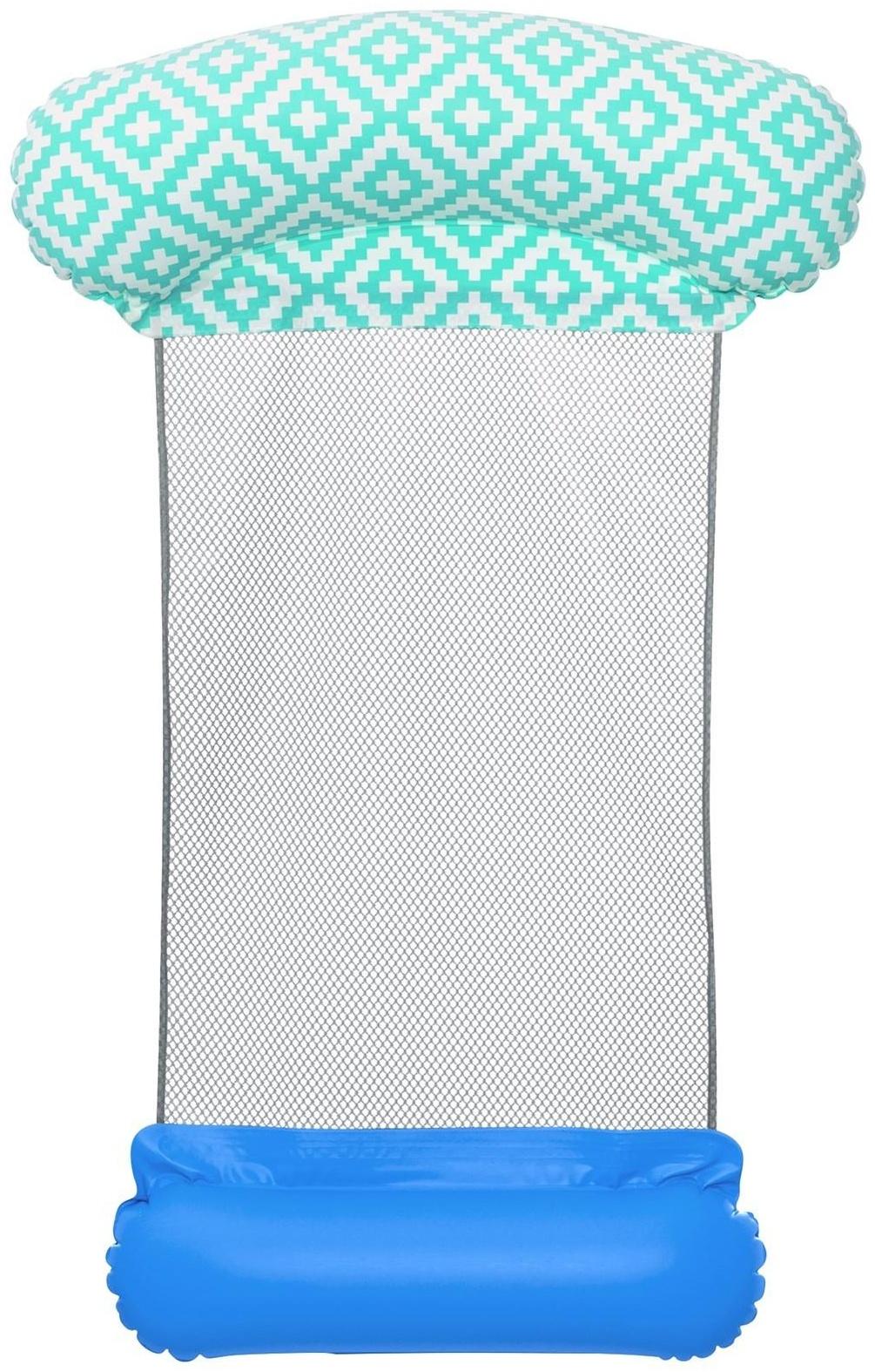 Матрас-лаундж для плавания 145 х 87 см 43555