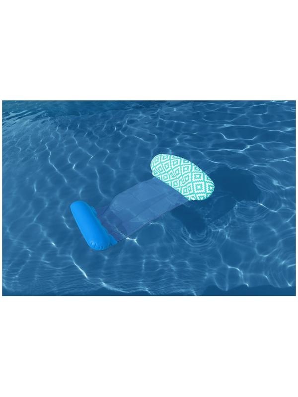 Матрас-лаундж для плавания 145 х 87 см 43555