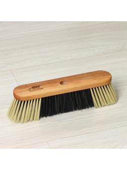 Щётка для пола Raccoon, 28×6×1,6 см, 174 пучка, искусственная щетина