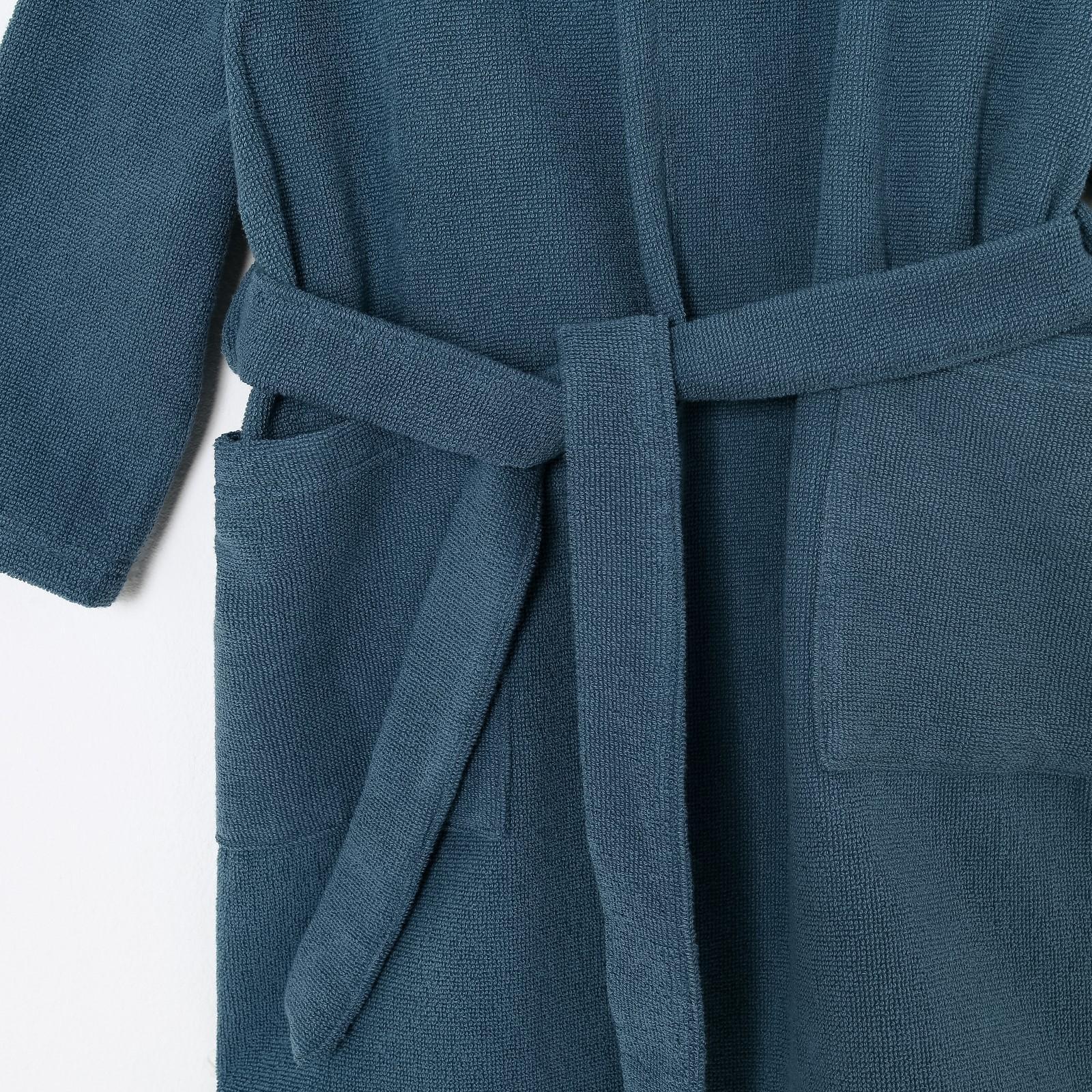 Халат махровый детский 