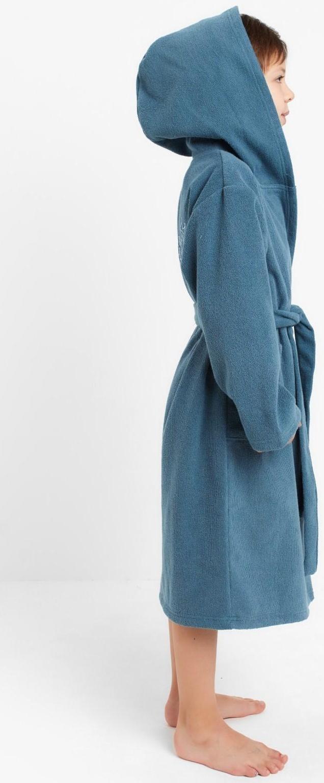 Халат махровый детский 