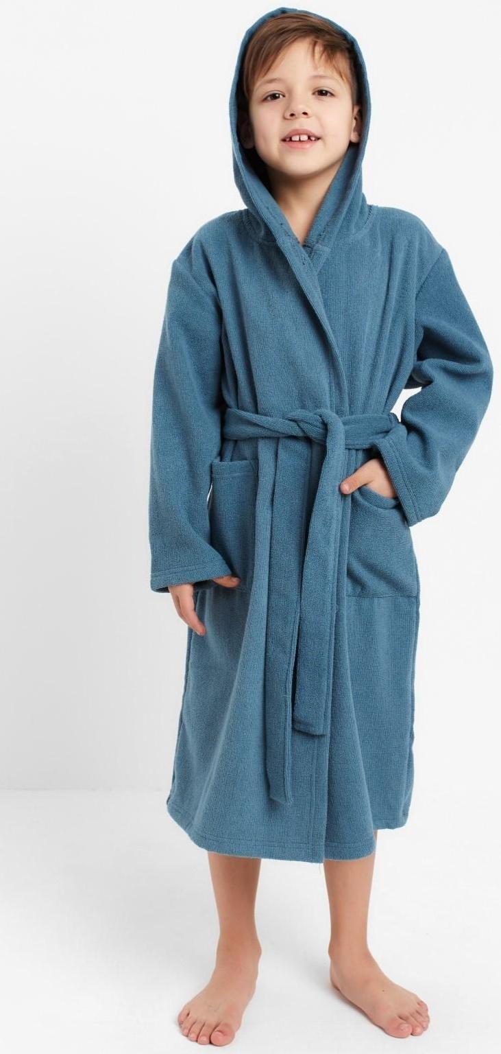 Халат махровый детский 