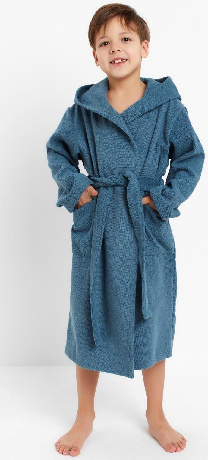 Халат махровый детский 