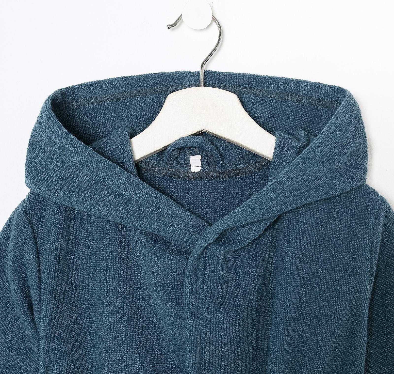 Халат махровый детский 