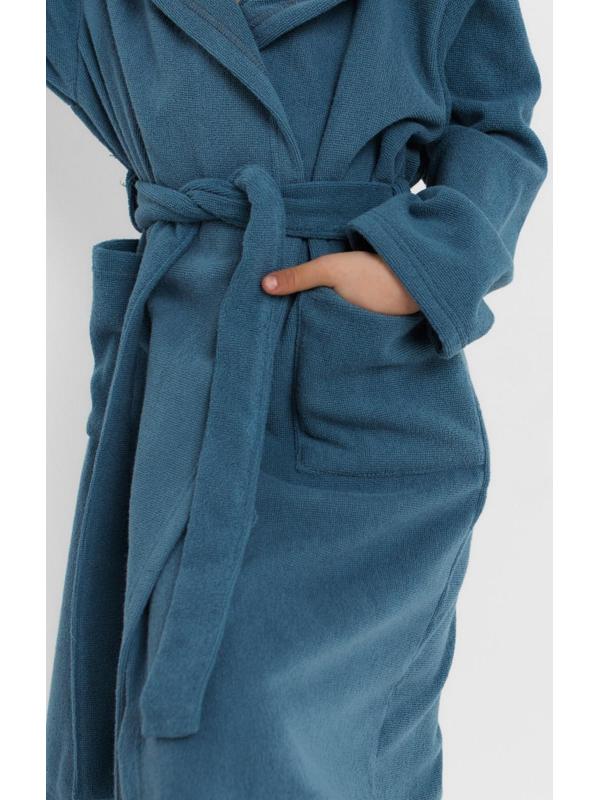 Халат махровый детский 