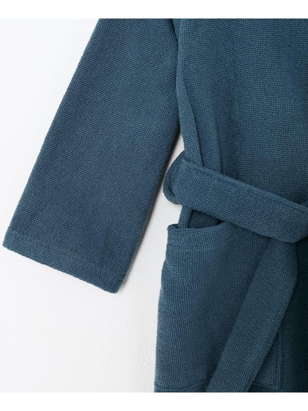 Халат махровый детский 