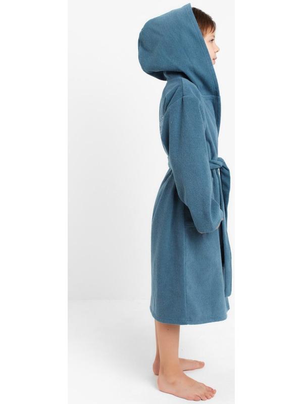 Халат махровый детский 