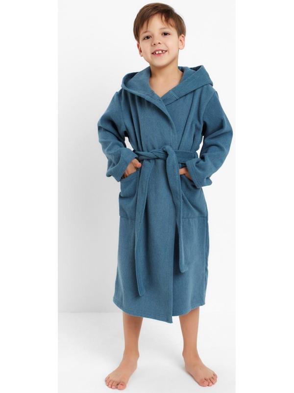 Халат махровый детский 