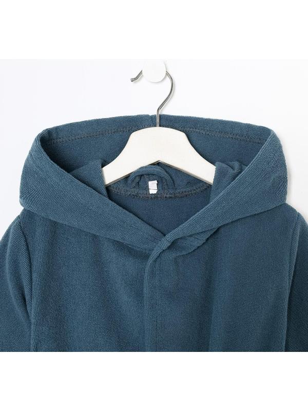 Халат махровый детский 