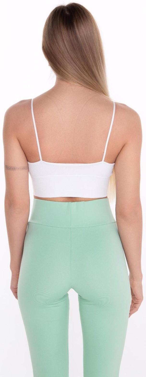 Топ женский, цвет белый, размер ONE SIZE (42-46)