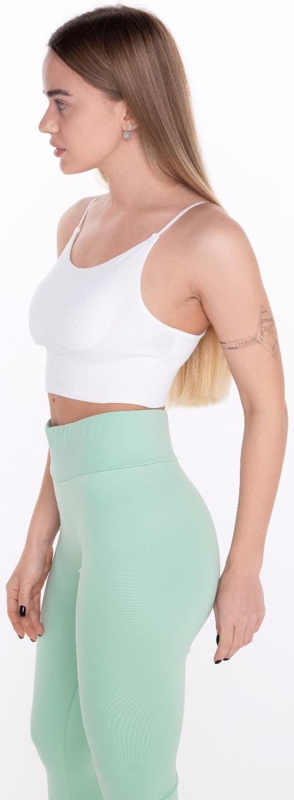 Топ женский, цвет белый, размер ONE SIZE (42-46)