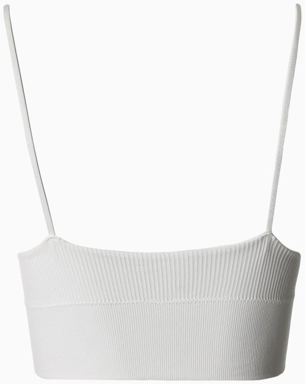 Топ женский, цвет белый, размер ONE SIZE (42-46)