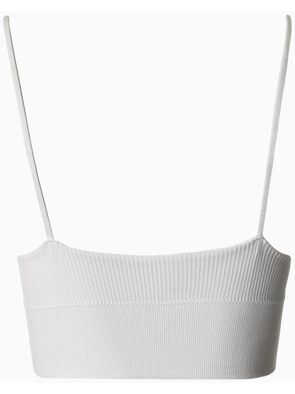 Топ женский, цвет белый, размер ONE SIZE (42-46)