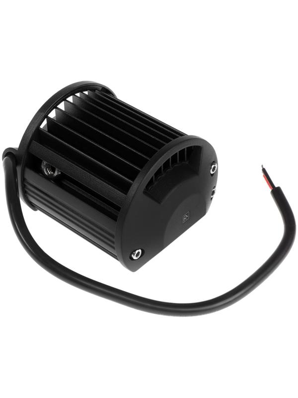 Светодиодная фара Вымпел CL-18W-S, дальний свет, 6 диодов, 18 Вт