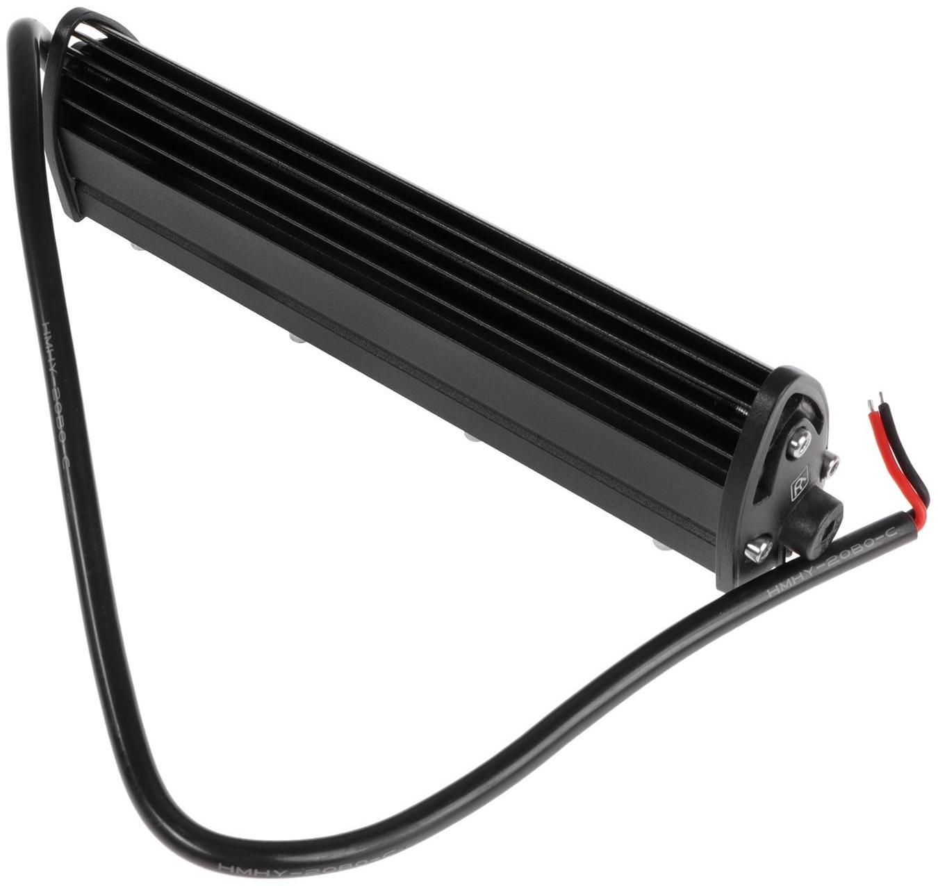 Светодиодная балка Вымпел LF-18-S, дальний свет, корпус металл, 6 LED, 18 Вт