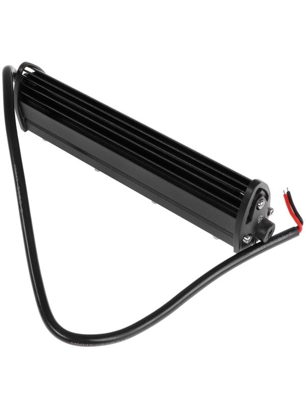 Светодиодная балка Вымпел LF-18-S, дальний свет, корпус металл, 6 LED, 18 Вт