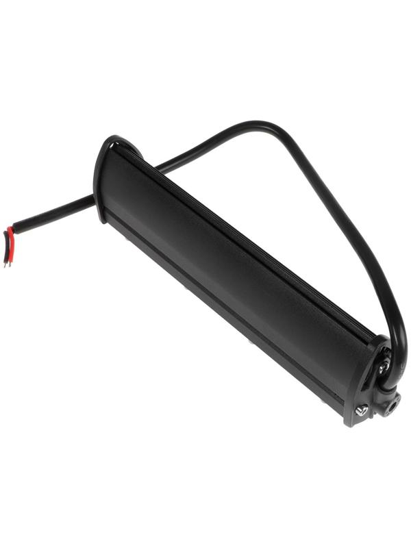 Светодиодная балка Вымпел LF-18-S, дальний свет, корпус металл, 6 LED, 18 Вт