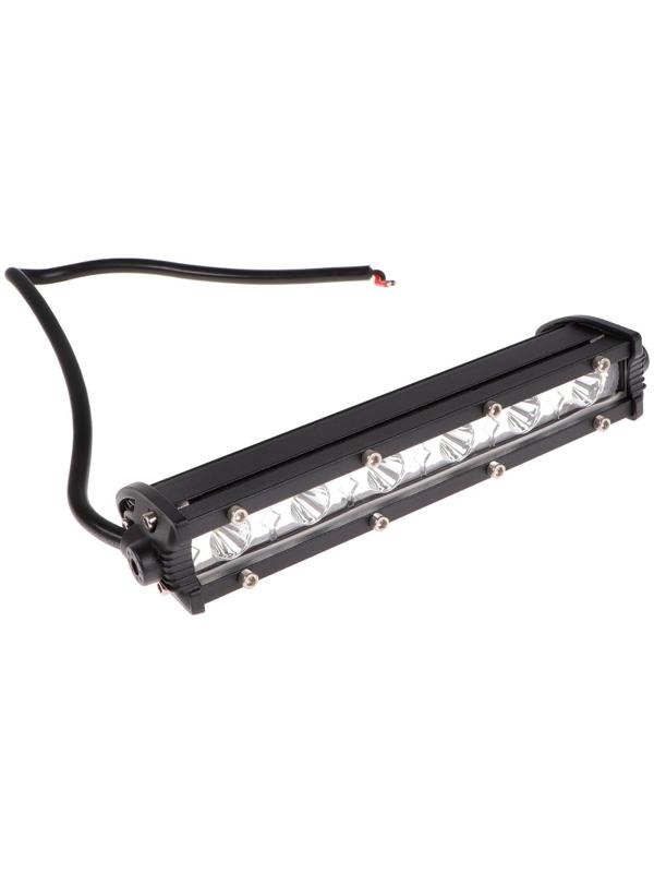 Светодиодная балка Вымпел LF-18-S, дальний свет, корпус металл, 6 LED, 18 Вт