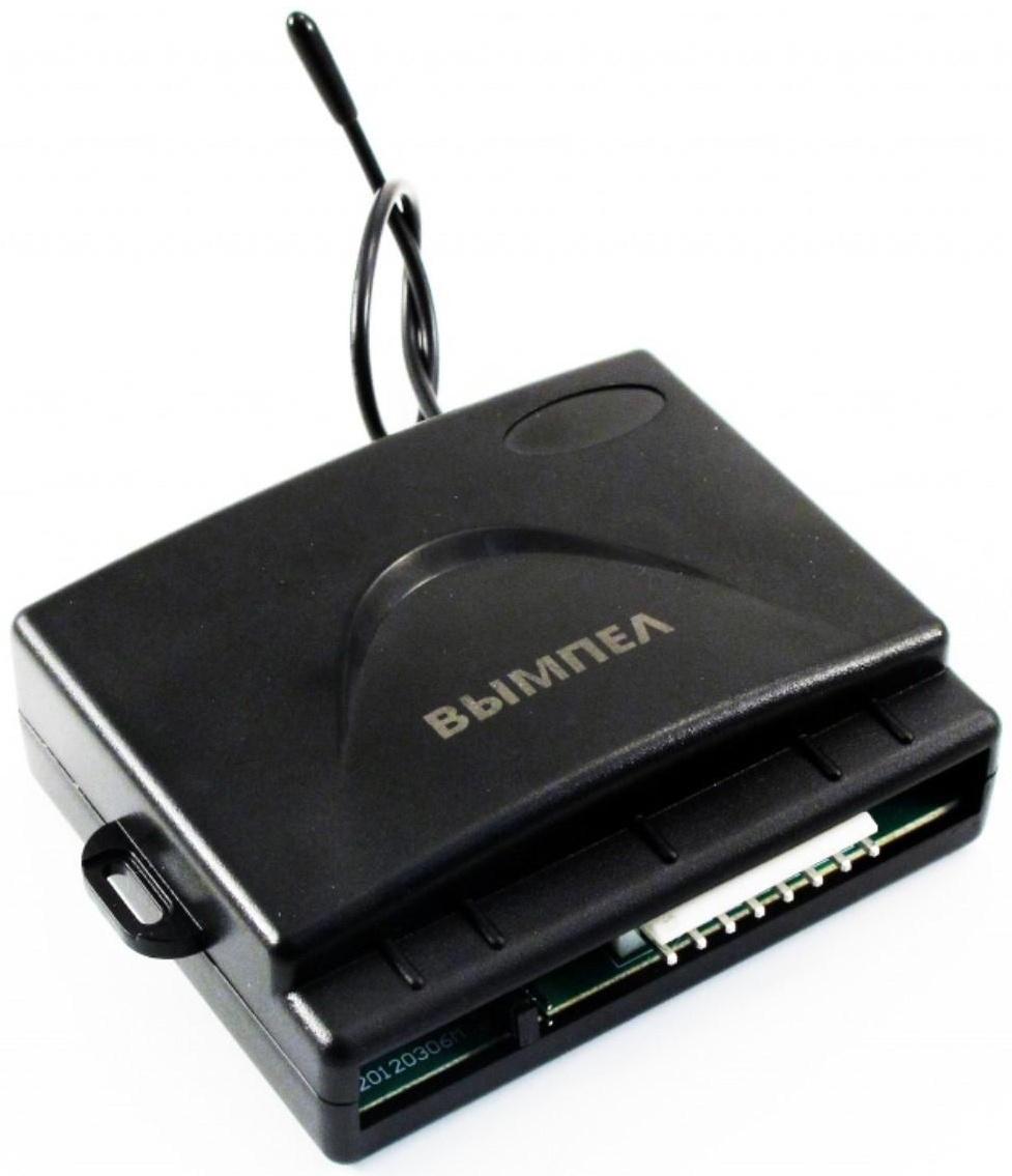 Блок управления центральным замком Вымпел L02-Y101, 2 брелока