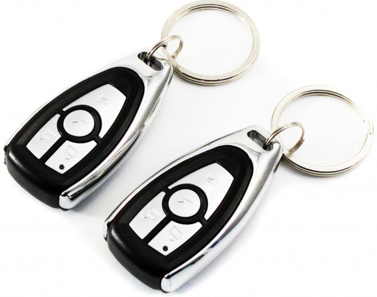 Блок управления центральным замком Вымпел L02-Y101, 2 брелока