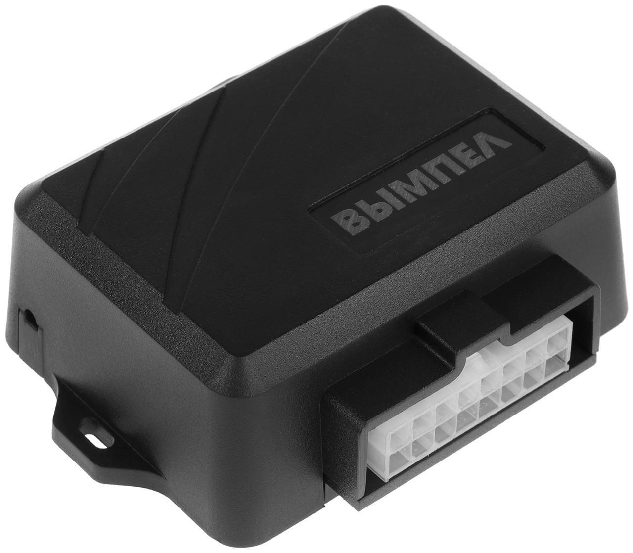 Набор для управления стеклоподъемниками Вымпел R01-2 W, на 2 окна