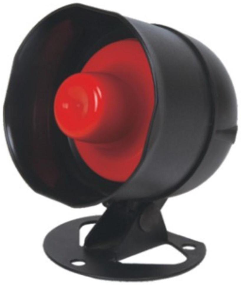 Сирена автомобильная Вымпел BCS-S103,  6-ти тональная, 20 Вт, 80х75х100 мм