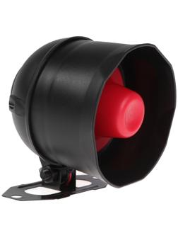 Сирена автомобильная Вымпел BCS-S103,  6-ти тональная, 20 Вт, 80х75х100 мм