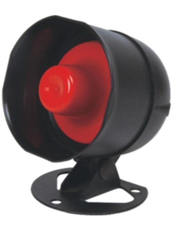 Сирена автомобильная Вымпел BCS-S103,  6-ти тональная, 20 Вт, 80х75х100 мм