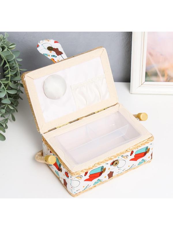 Шкатулка для рукоделия 