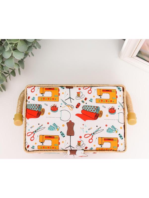 Шкатулка для рукоделия 