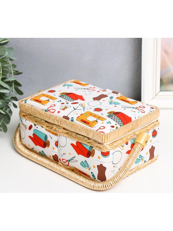 Шкатулка для рукоделия 