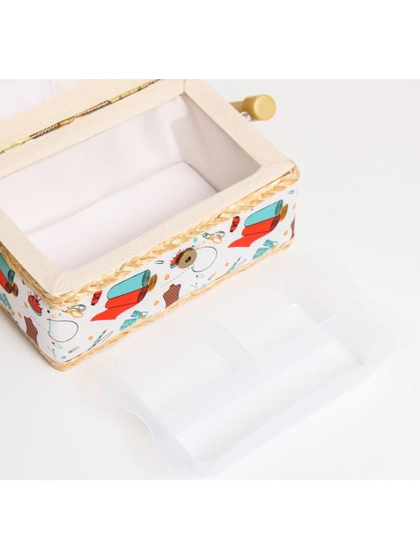 Шкатулка для рукоделия 