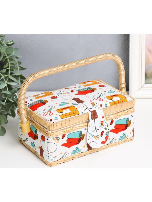 Шкатулка для рукоделия 