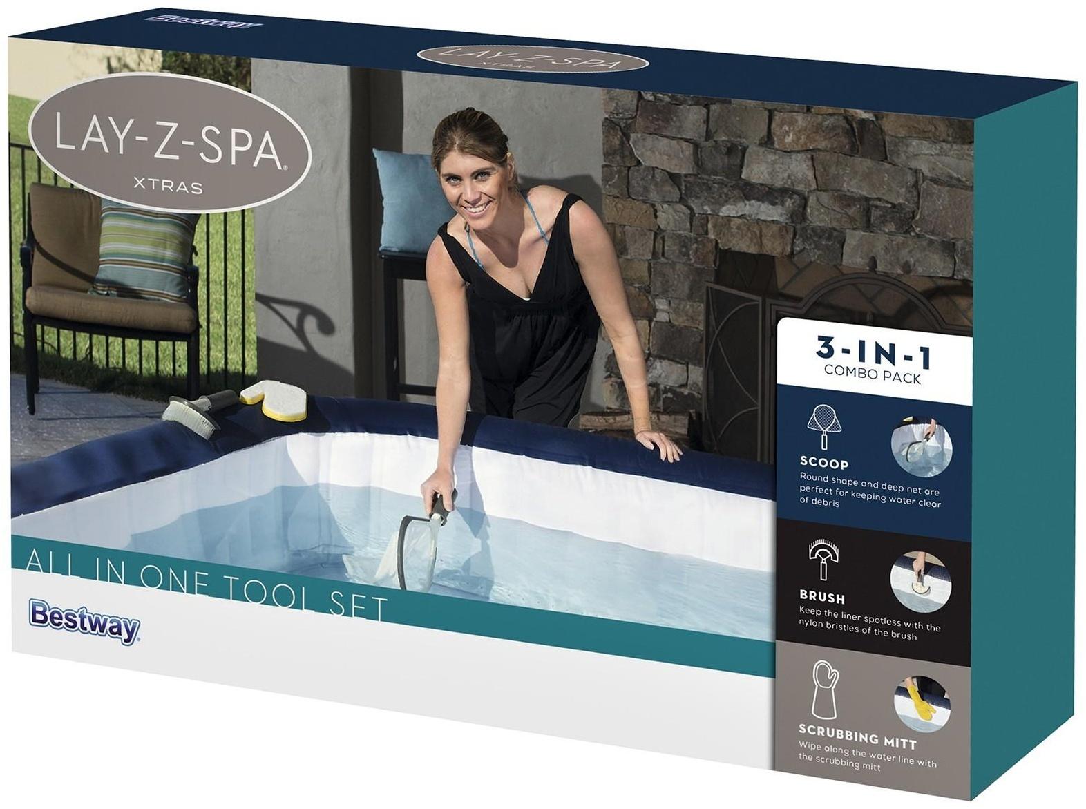 Набор для чистки бассейна 60310