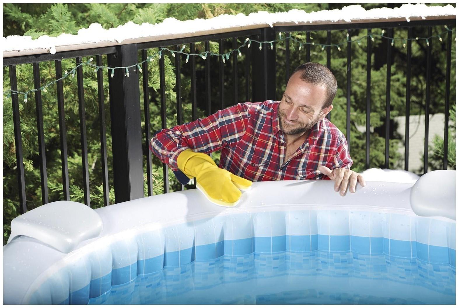 Набор для чистки бассейна 60310