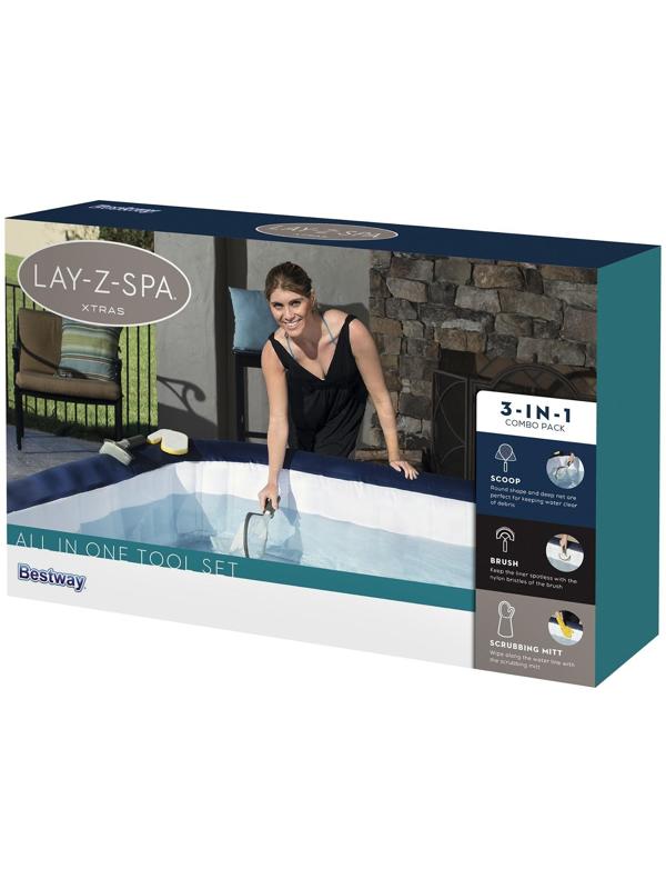 Набор для чистки бассейна 60310