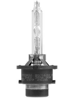 Ксеноновая лампа FENOX автомобильная, универсальная, D4S, 4300 K, BX1600