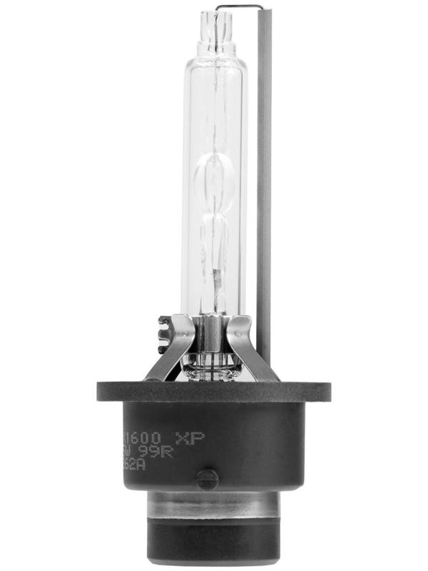 Ксеноновая лампа FENOX автомобильная, универсальная, D4S, 4300 K, BX1600
