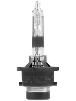 Ксеноновая лампа FENOX автомобильная, универсальная, D4R, 4300 K, BX1700