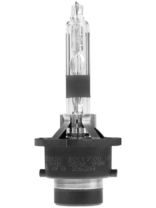 Ксеноновая лампа FENOX автомобильная, универсальная, D4R, 4300 K, BX1700