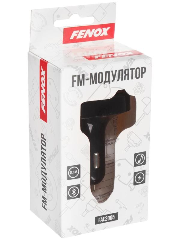 FM-трансмиттер FENOX, FAE2005