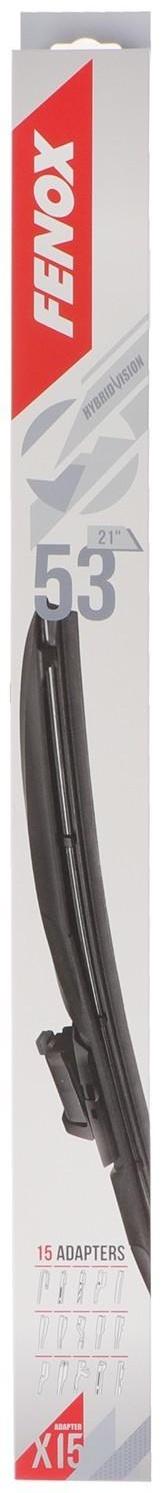 Щетка стеклоочистителя FENOX, 21